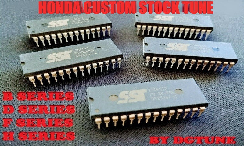Factory Stock Basemap Chip Tune P28 P30 P61 P72 P75 P05 P06 P08 P07