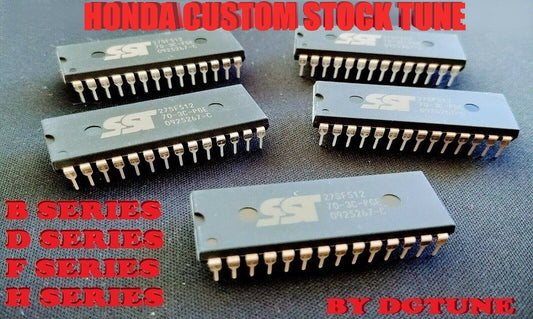 Factory Stock Basemap Chip Tune P28 P30 P61 P72 P75 P05 P06 P08 P07
