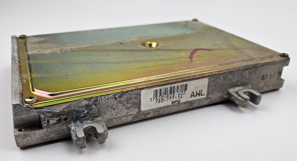 Chipped P28 VTEC OBD1 ECU & Tune Package Socketed P30 P61 P72 P75 P05 P06 P08 P07