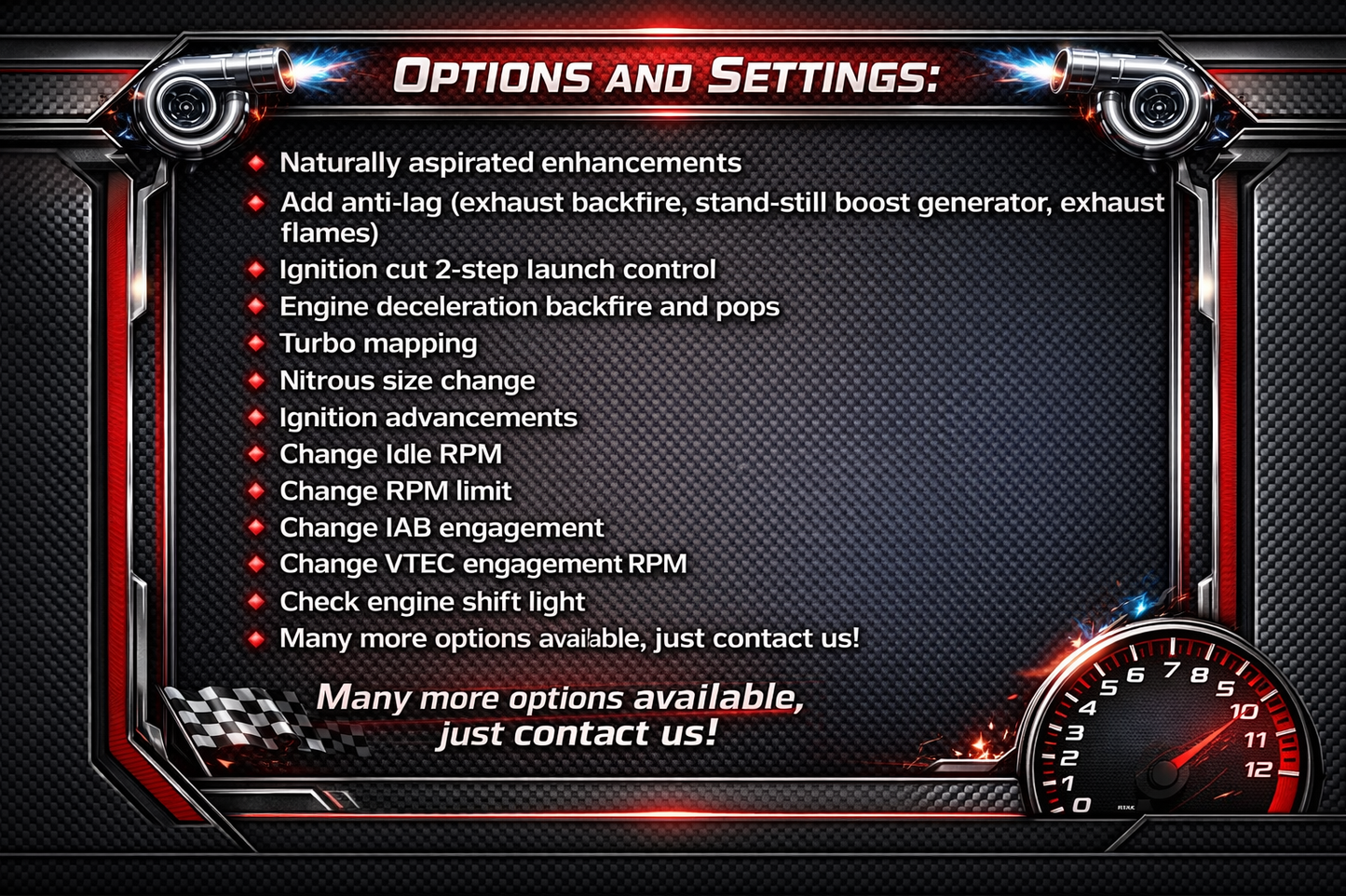 Chipped OBD1 Honda VTEC ECU & Custom Tune Package – P28 / P30 / P61 / P72 / P75