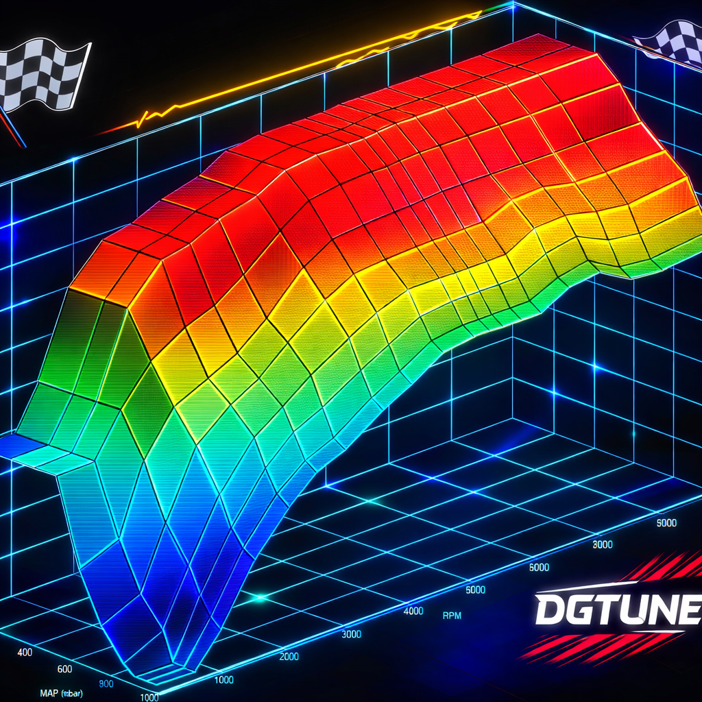 Factory Stock Basemap ECU Chip Tune – Honda P28, P30, P61, P72, P75, P05, P06, P07, P08
