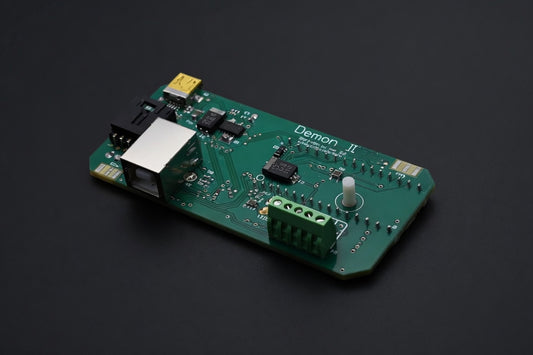 Demon 2 Emulator Datalogger Package