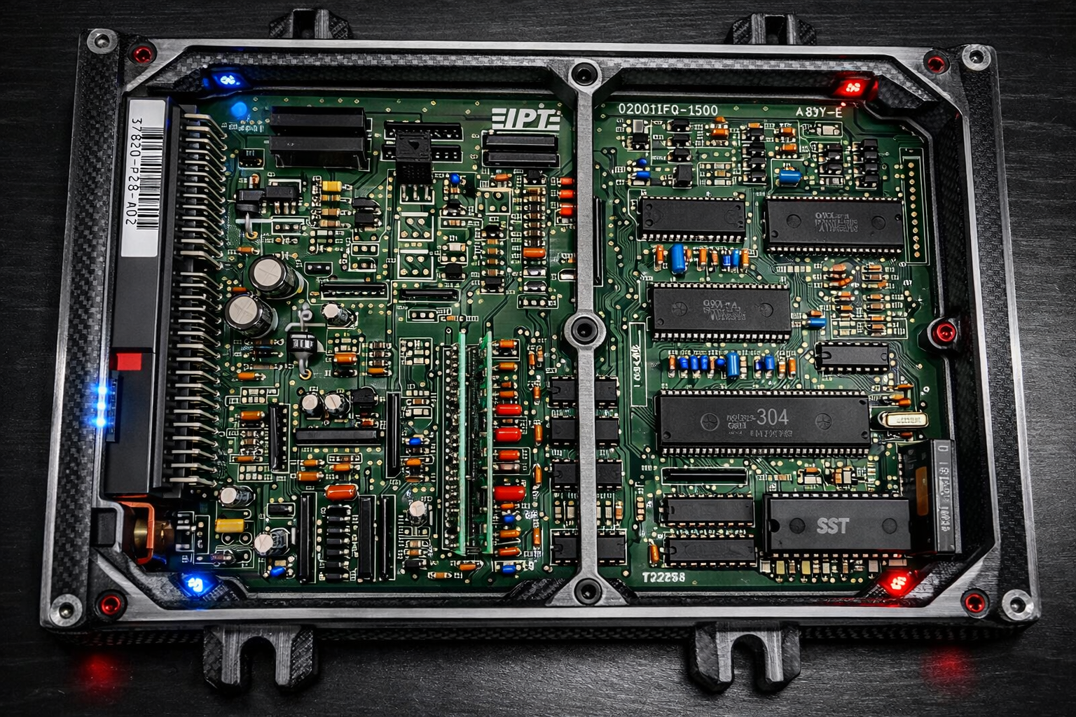 Honda Chipped ECU OBD1 VTEC + Custom Tune Package – P28 / P30 / P61 ...