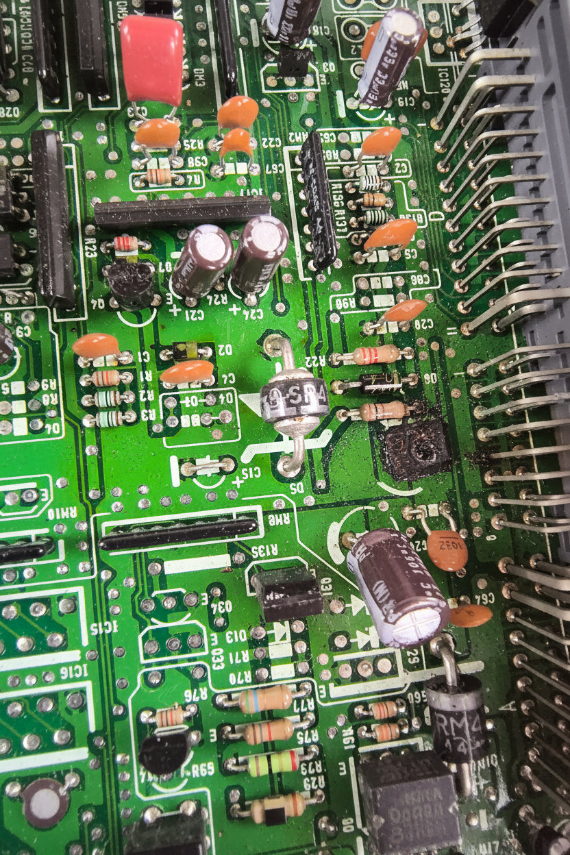 ECU Mail-In Socketing/Chipping Repair