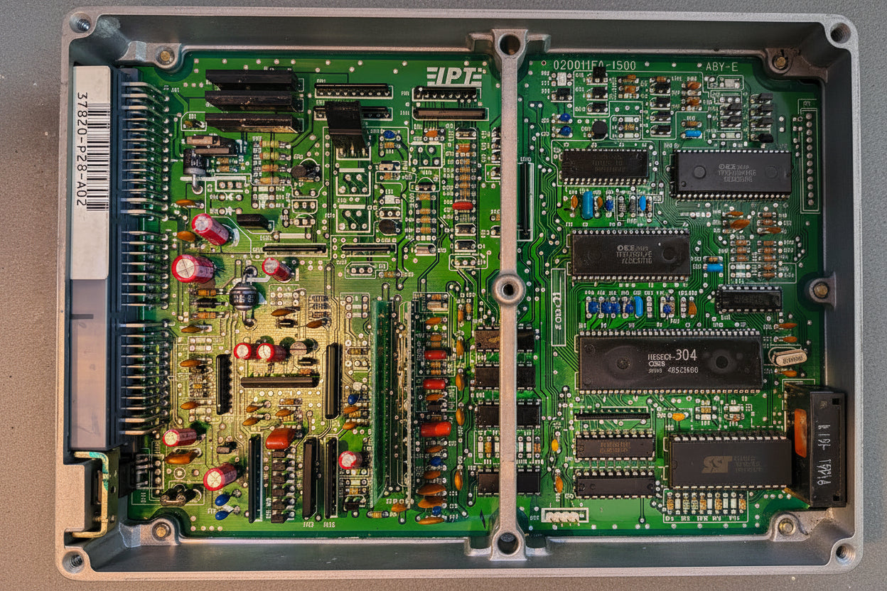 ECU Mail-In Socketing/Chipping Repair