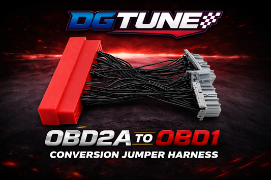 OBD2A to OBD1 96-98 Conversion Jumper Harness – Honda & Acura Civic / Integra ECU Swap